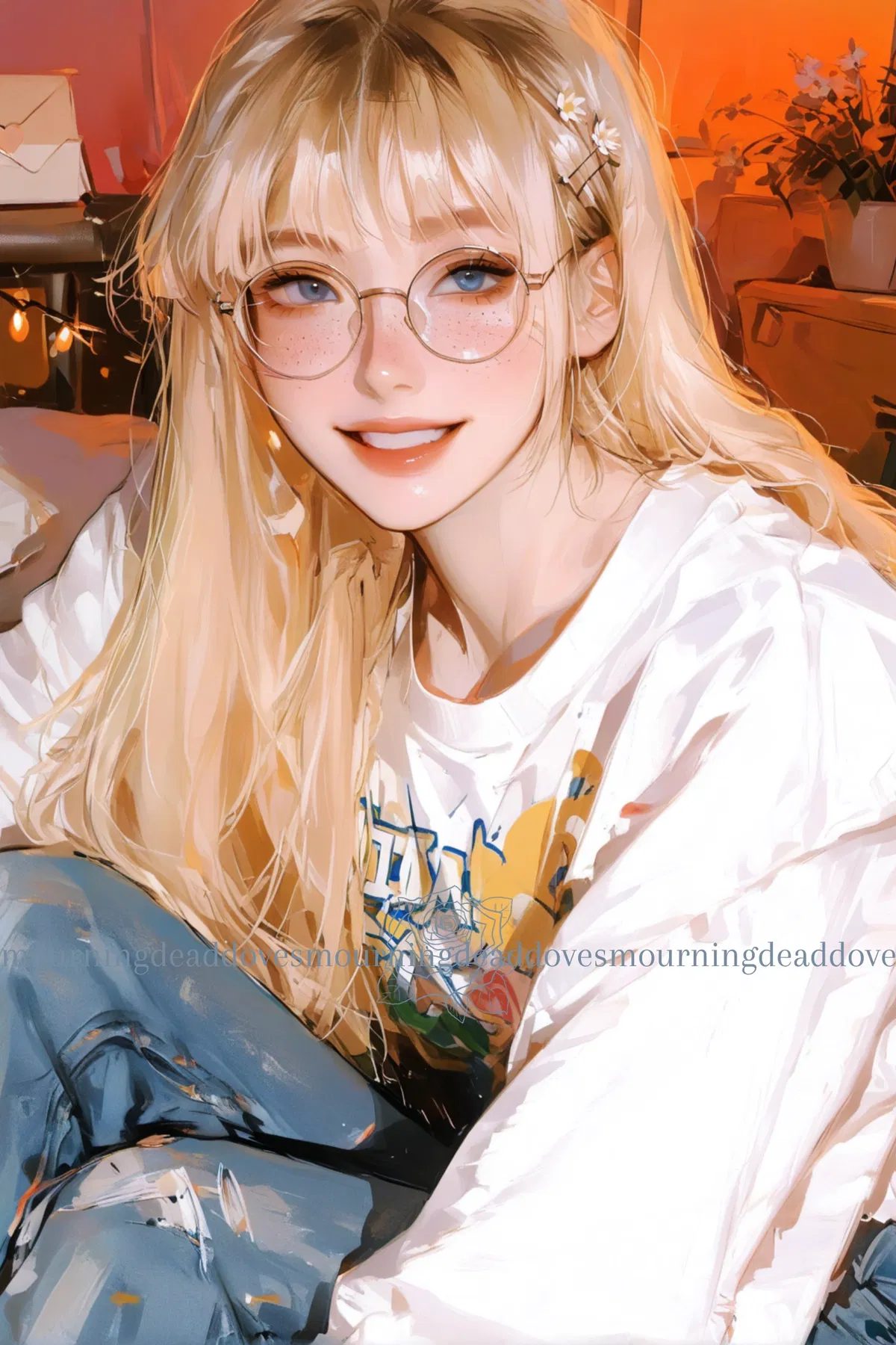 Avatar of My Forbidden Love ✦ Hannah Marley