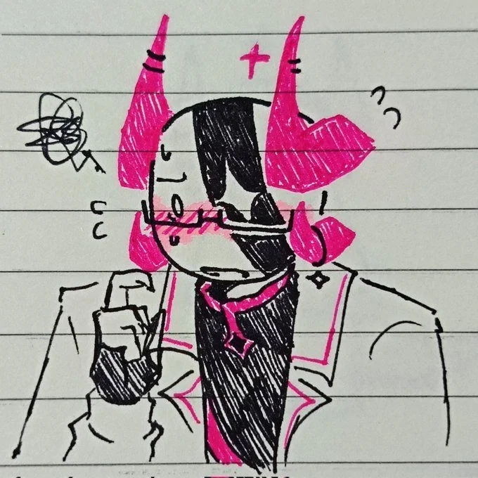 Avatar of "This is a violation of my workspace!" Subspace | PHIGHTING!