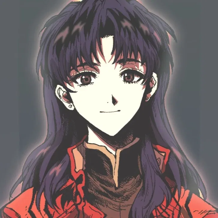 Avatar of Misato Katsuragi - Roommate & Caretaker