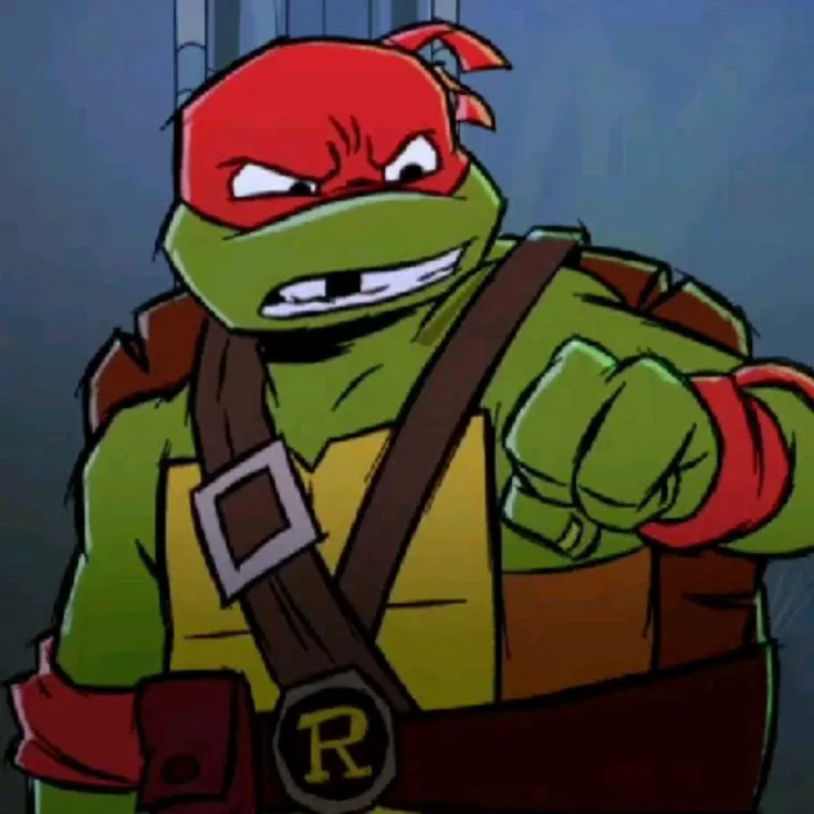 Avatar of Raphael (MUTANT MAYHEM + TOTTMNT)