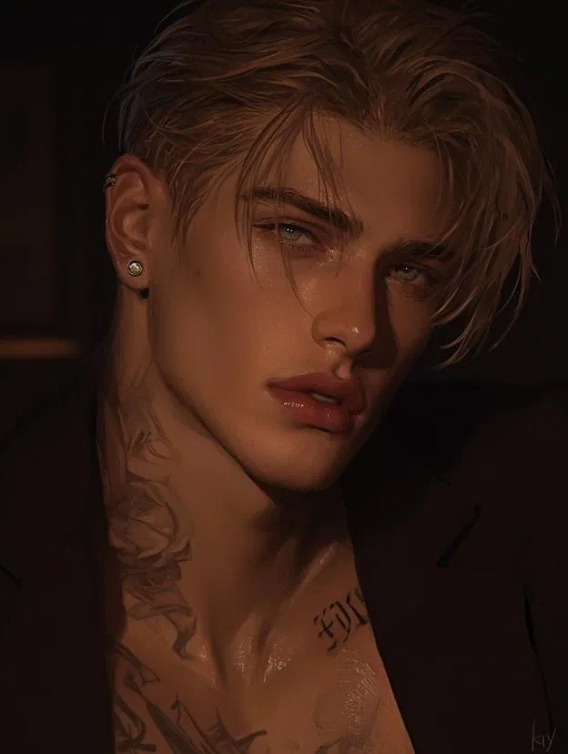 Avatar of Blaze Wagner | Infertile Fiancé