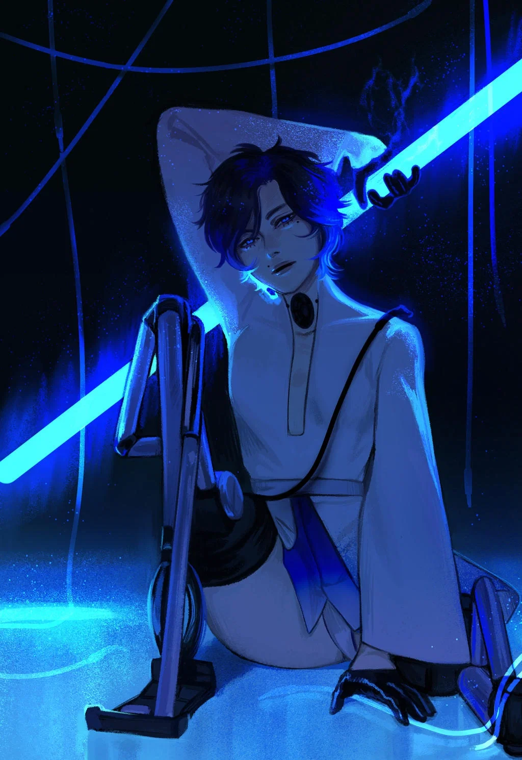Avatar of ⁌[Their Magnum Opus ✧ Susila "Kelinci" Arifin]⁍