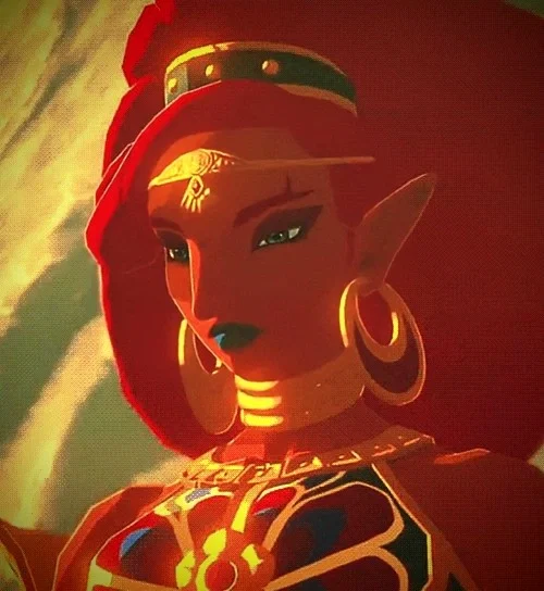 Avatar of Urbosa | Training in Solitude