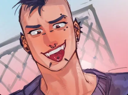 Avatar of Mohawk Mark