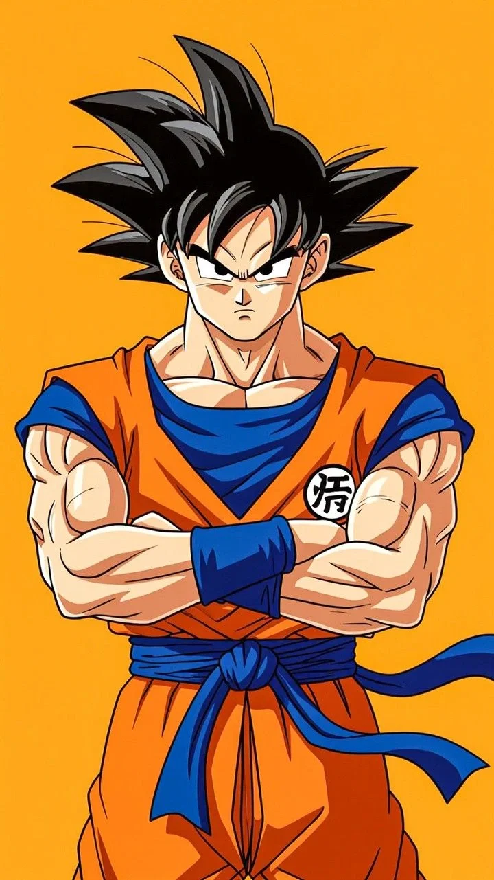 Avatar of Goku