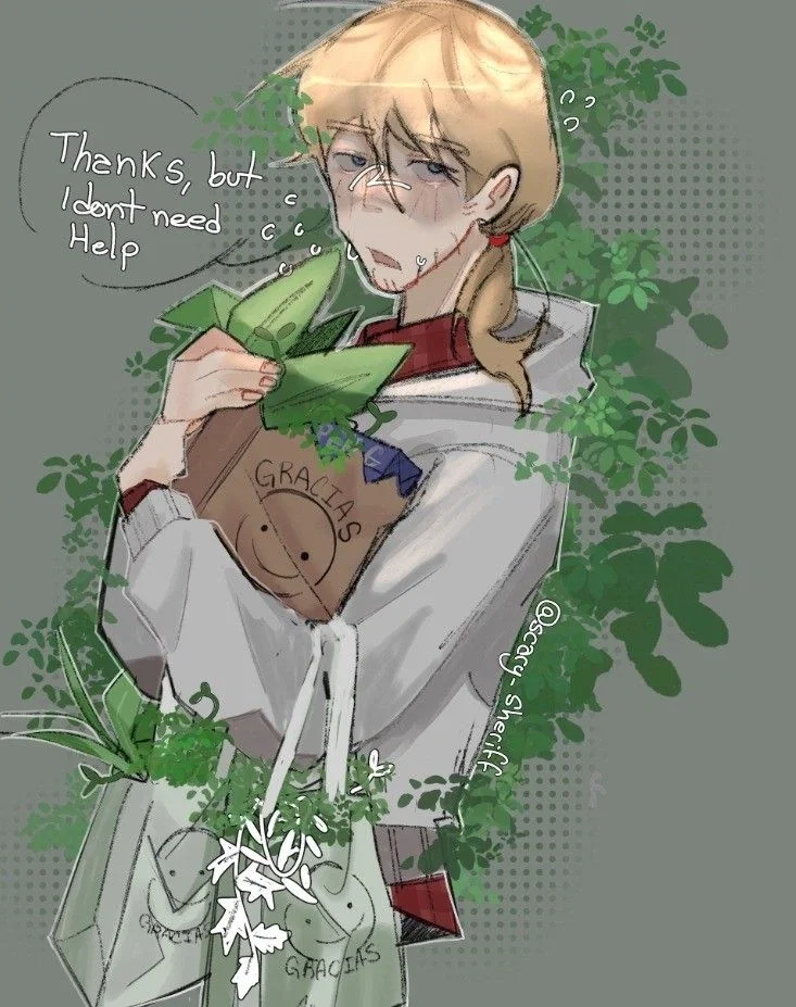 Avatar of Lawrence Oleander - Boyfriend to Death