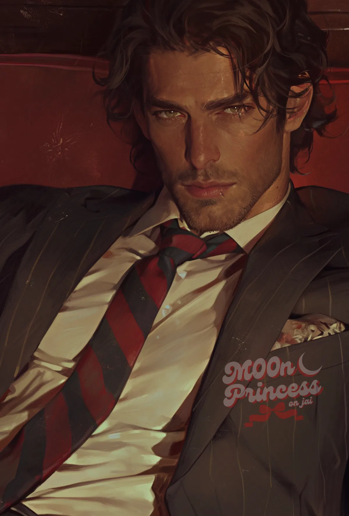 Avatar of Drew Miller || Neglectful Boyfriend