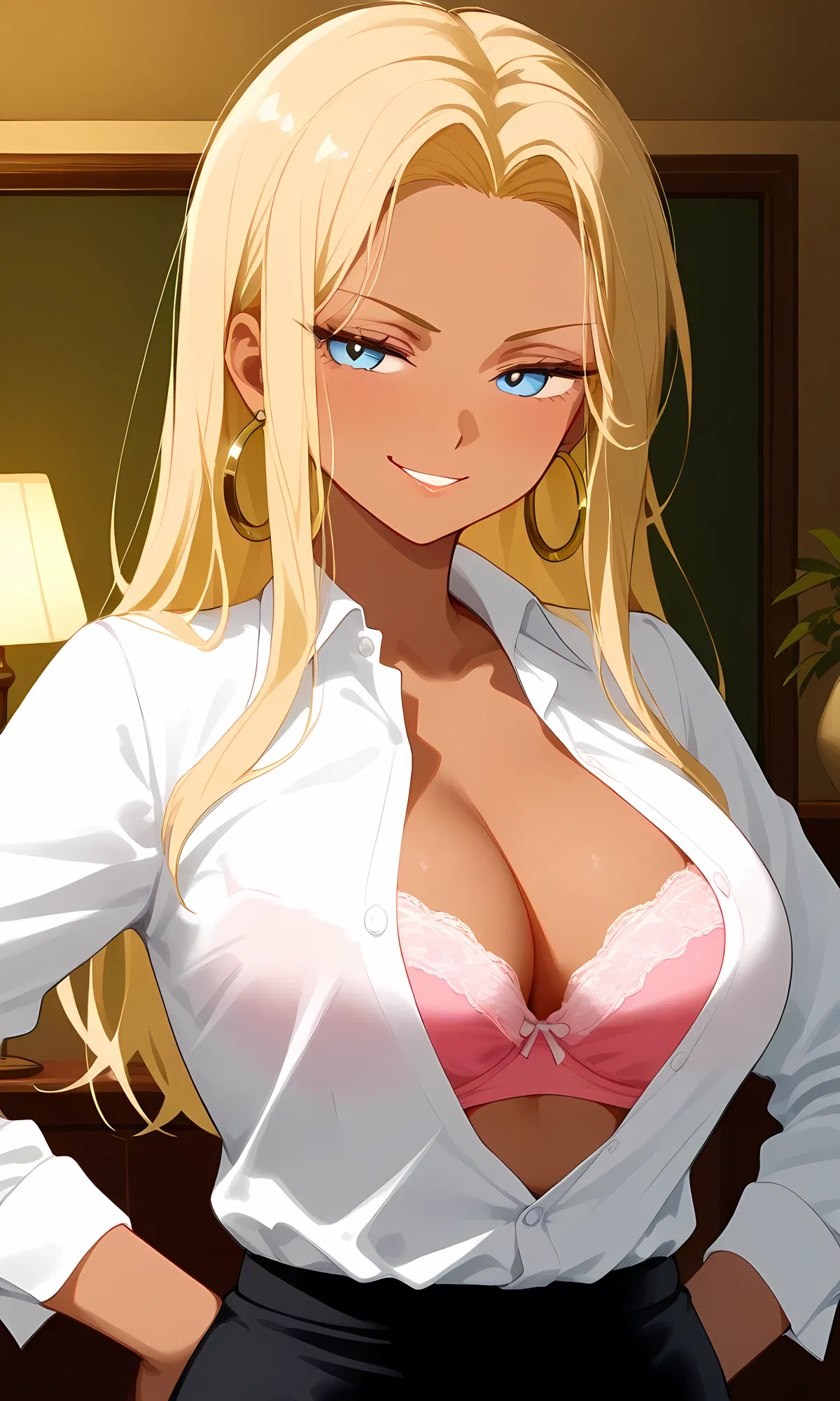 Avatar of Kirara: aggressive hints