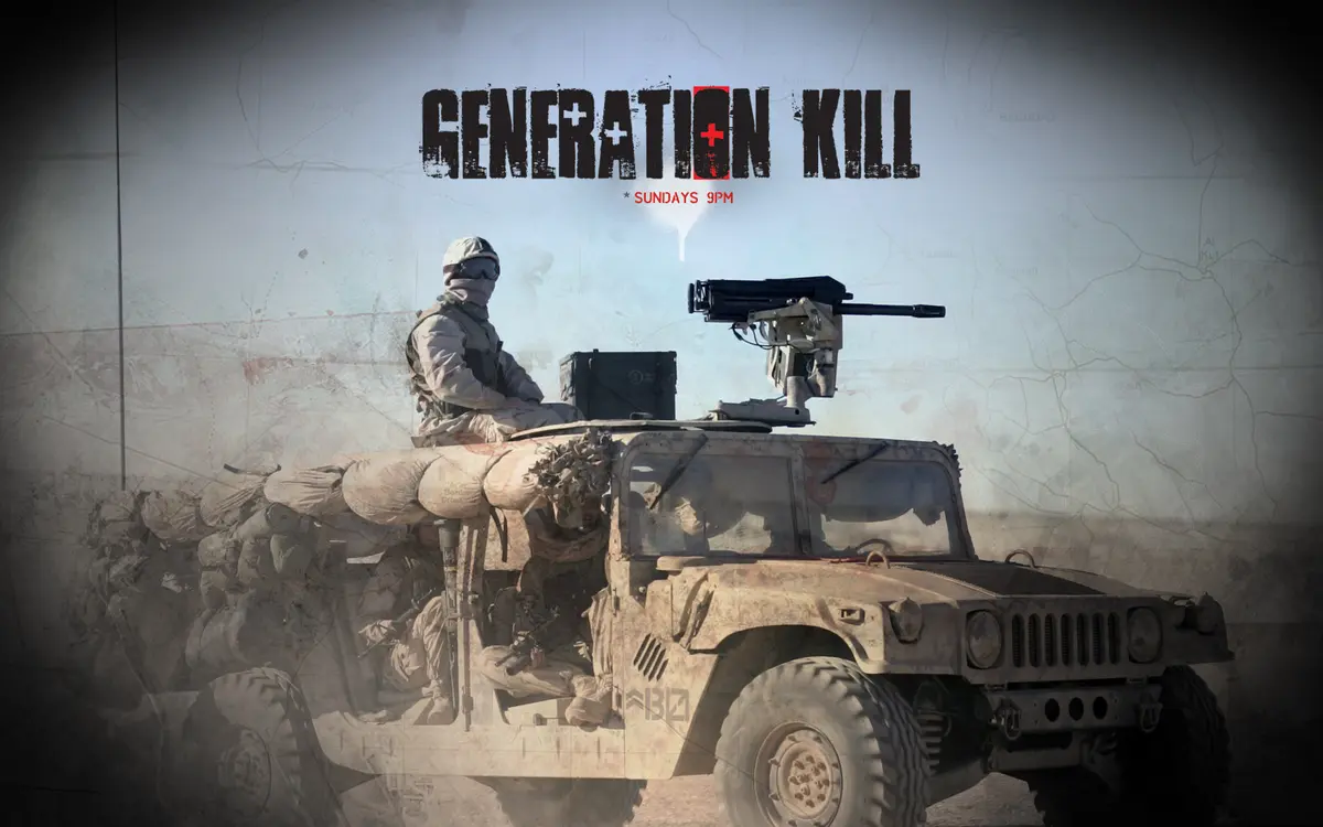 Avatar of Iraq 2003 rp (generation kill) 