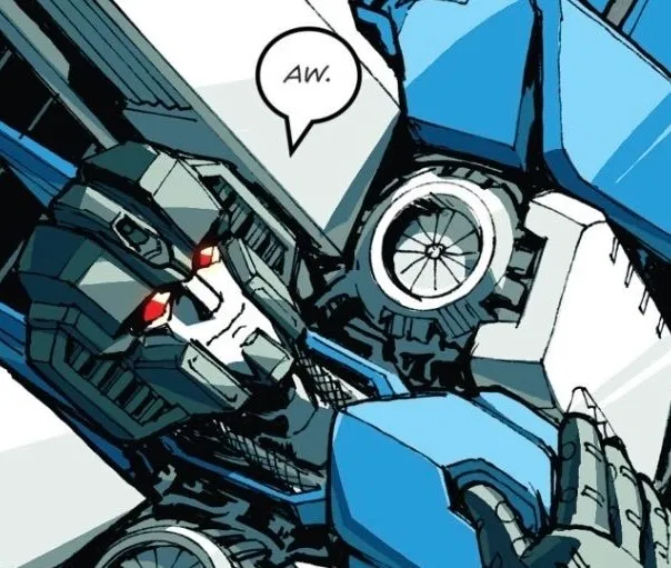 Avatar of Thundercracker ~ Merformers