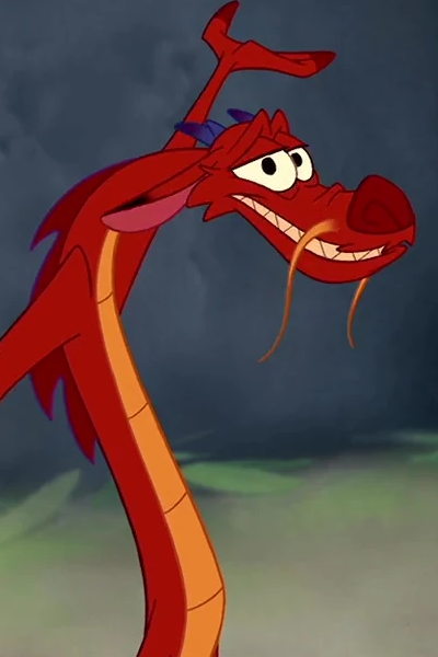 Avatar of Mushu - 98's Disney's Mulan