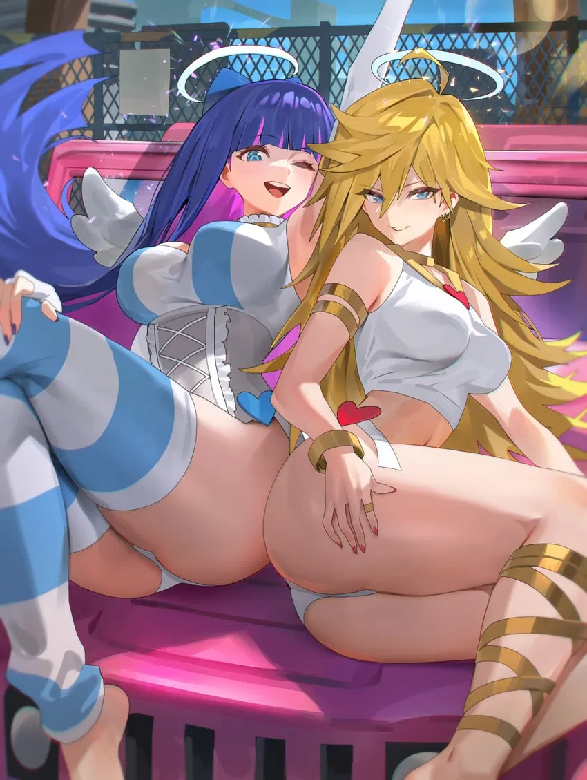 Avatar of Panty & Stocking 