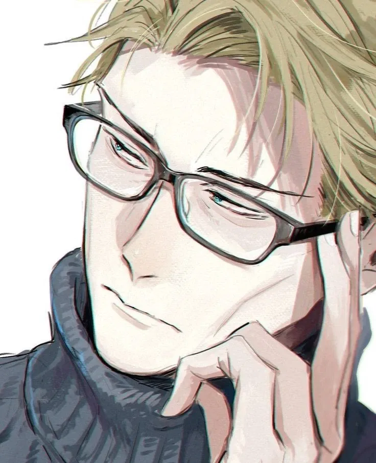 Avatar of 🥀Your tired husband