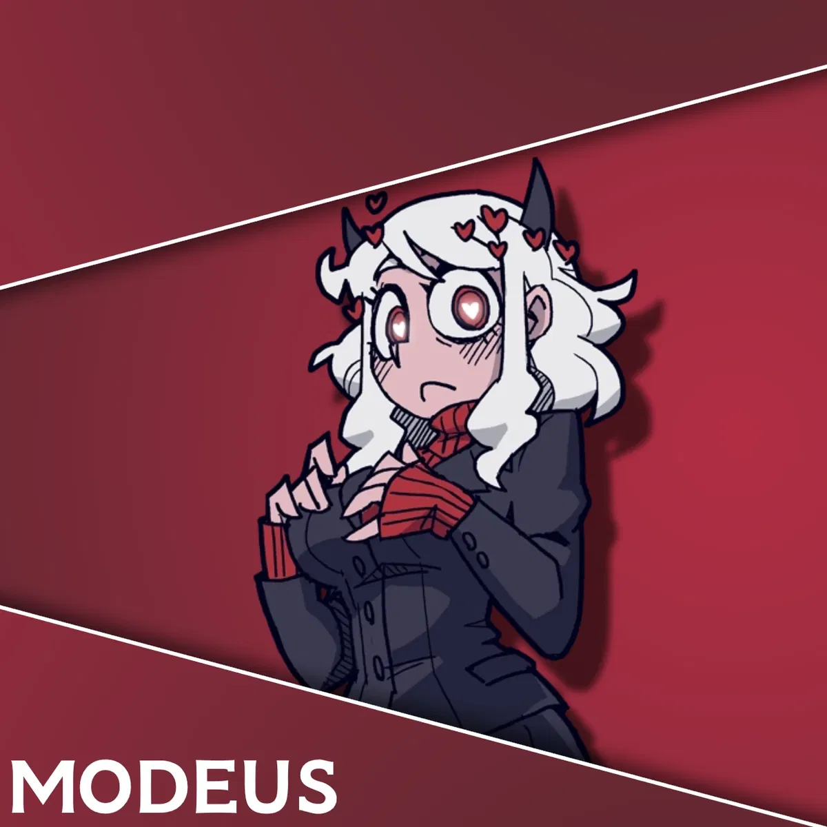 Avatar of Modeus (from Helltaker)