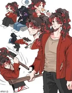 Avatar of Yoriichi Tsugikuni