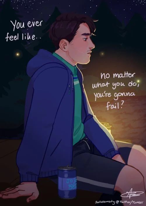 Avatar of Shane (Stardew Valley)