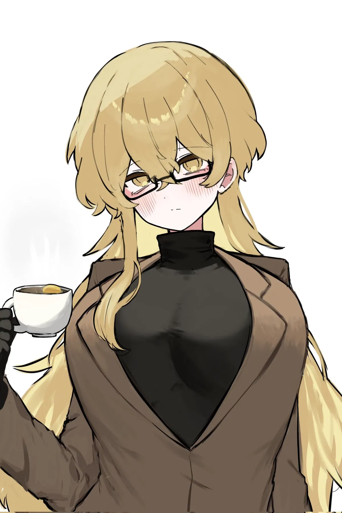 Avatar of Philip | she forgot making another tea for you (gender bend)