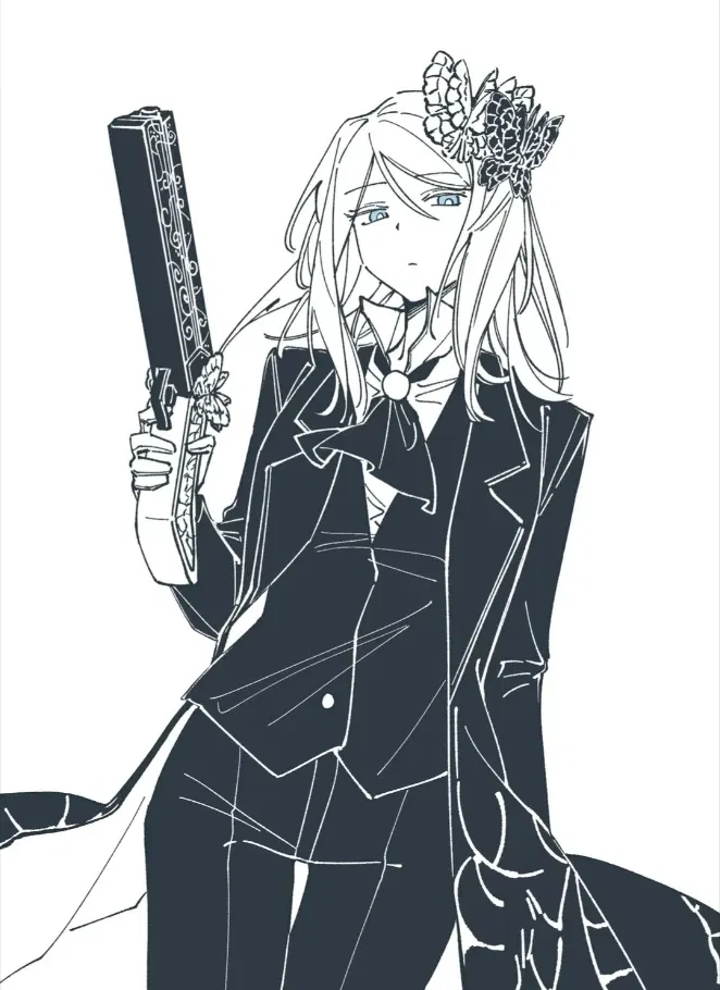 Avatar of Faust ⏐ solemn lament E.G.O 