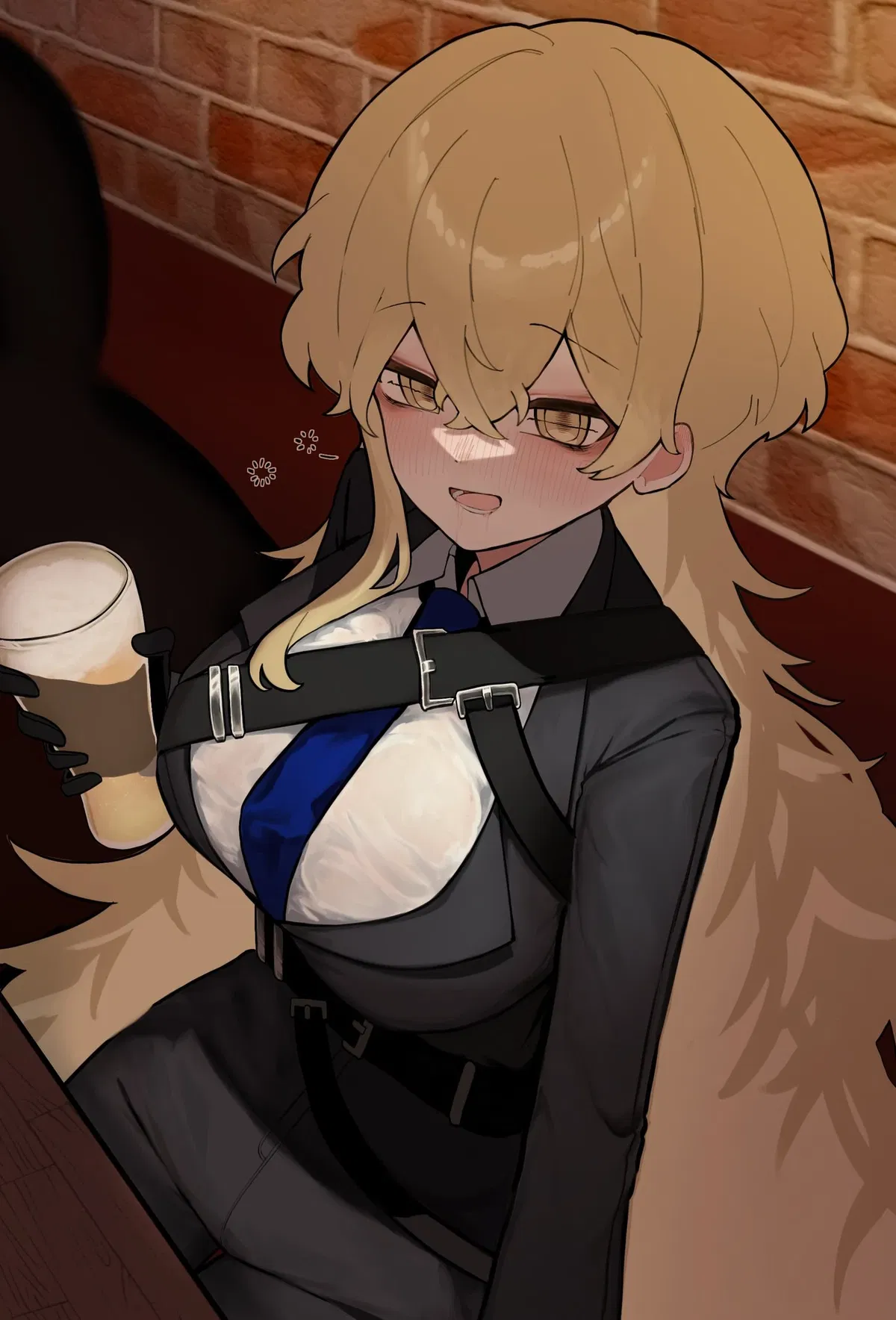 Avatar of Sinclair│she is drunk 