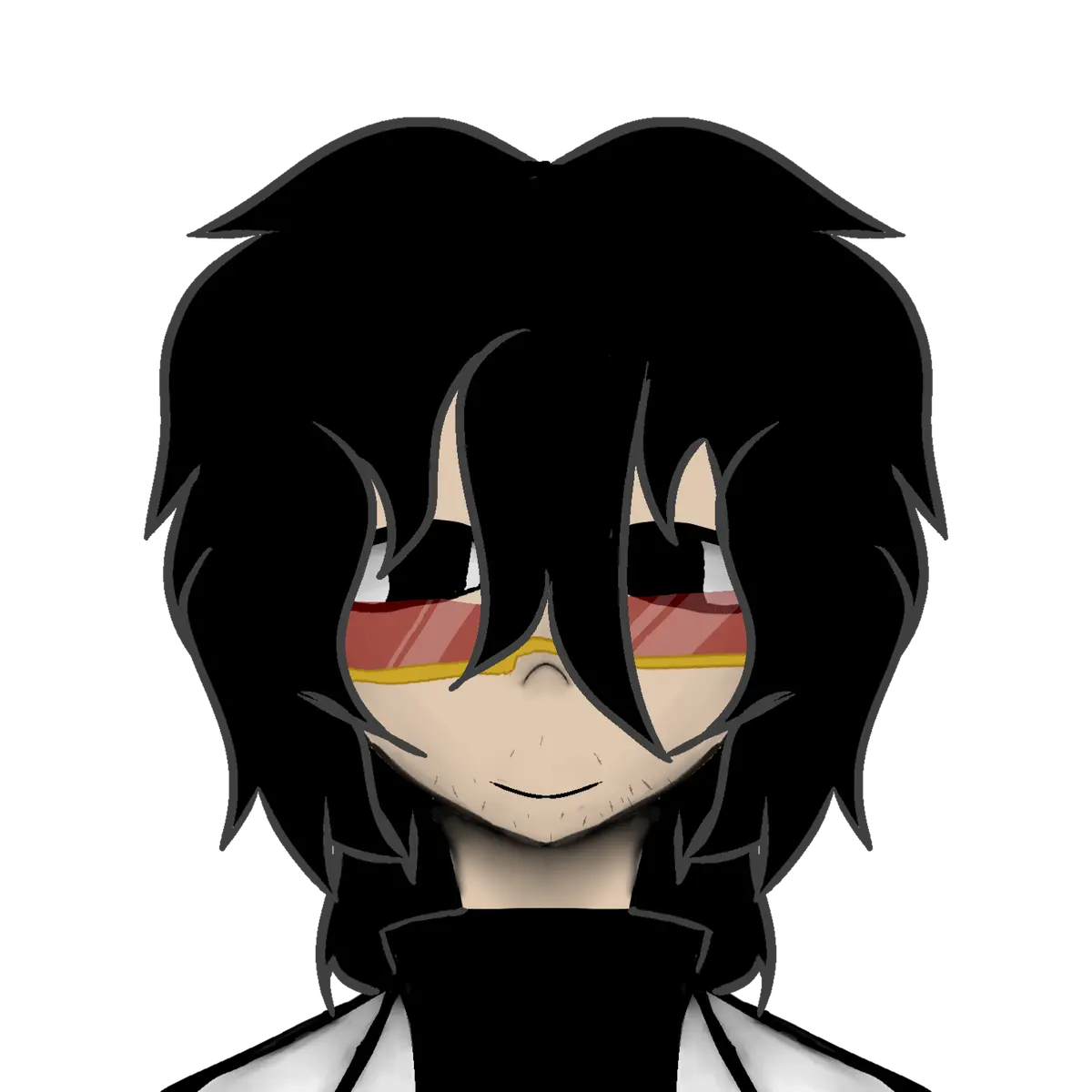 Avatar of Dr. Robert Plague//human AU//my oc!