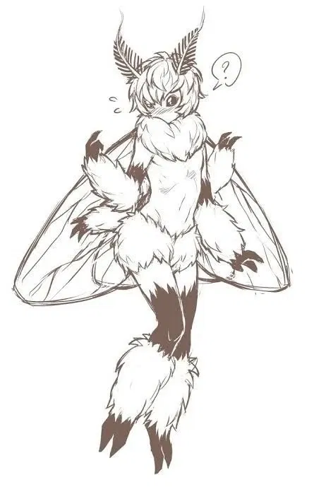 Avatar of Moth