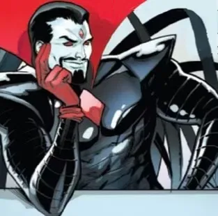 Avatar of Mister Sinister