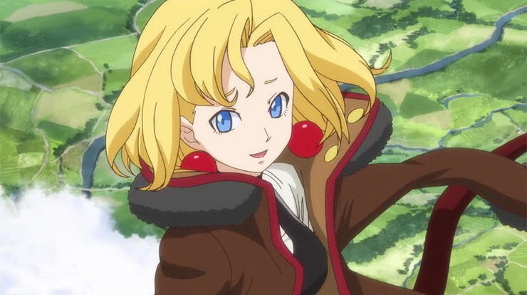Avatar of TG TF witch