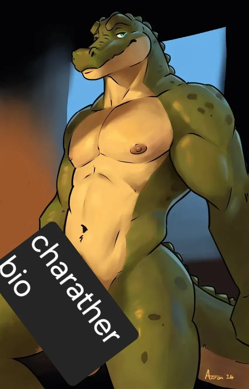 Avatar of Jake. the crocodile