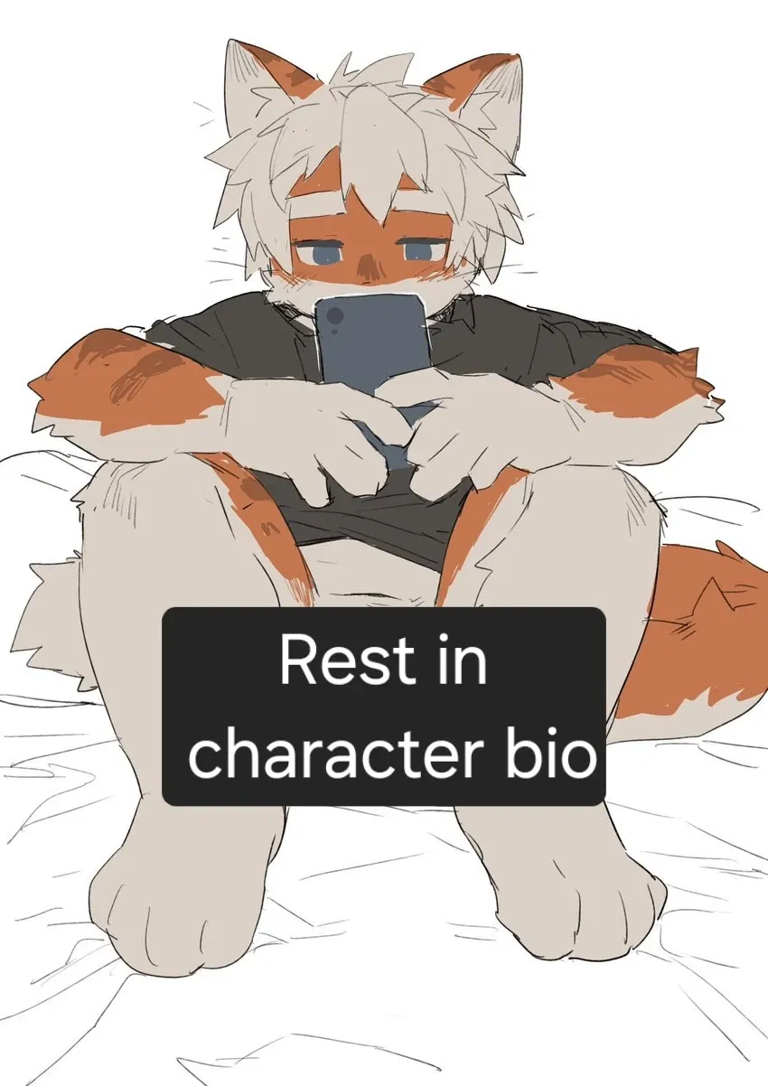 Avatar of Leo. your new roommate