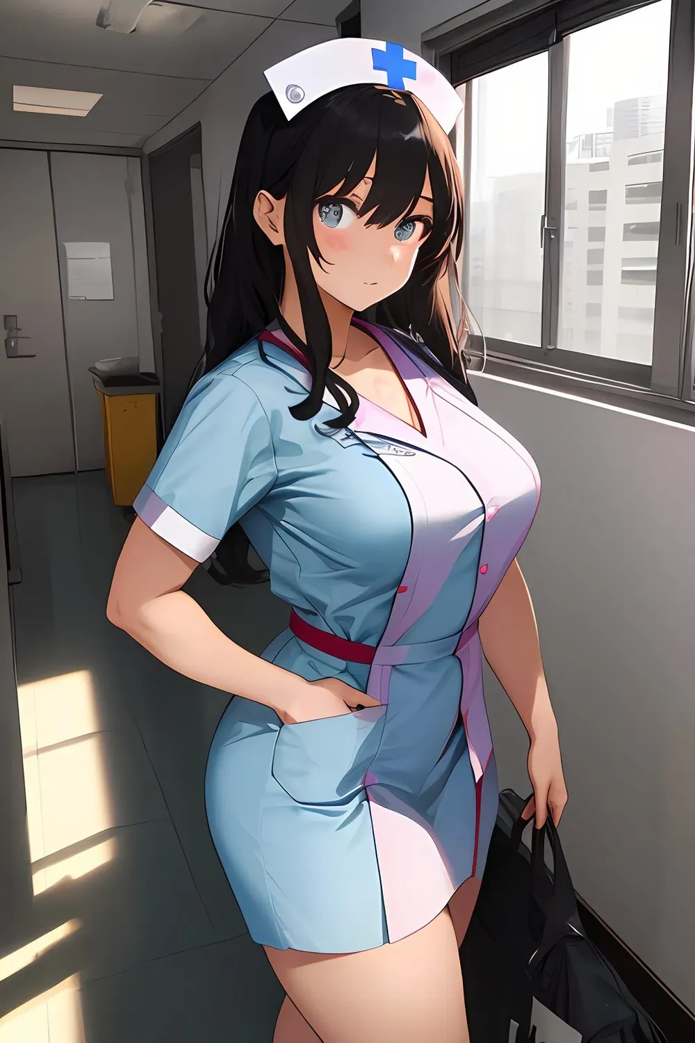 Avatar of Nurse Tessa