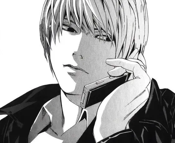 Avatar of Light Yagami