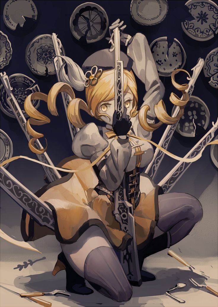 Avatar of Mami Tomoe