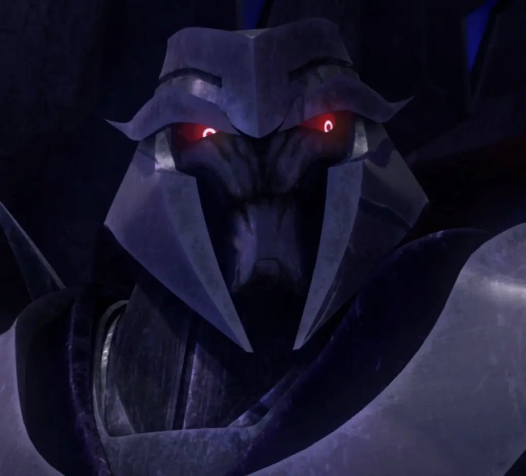 Avatar of Lord Megatron(TFP) (decepticon pov)