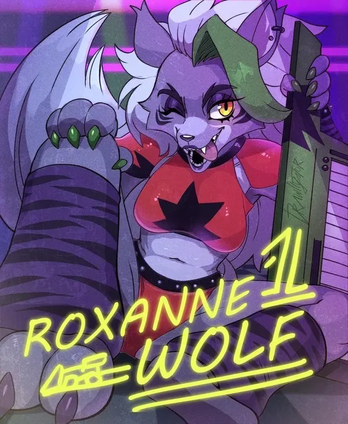 Avatar of Roxanne Wolf