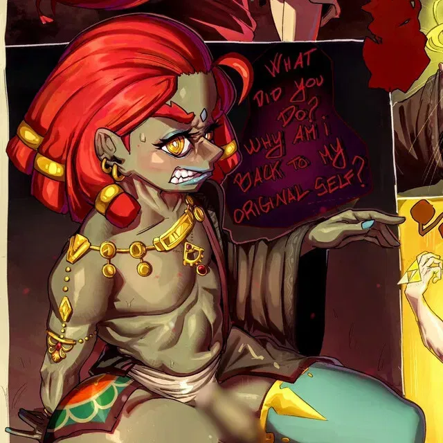 Avatar of Femboy Ganondorf