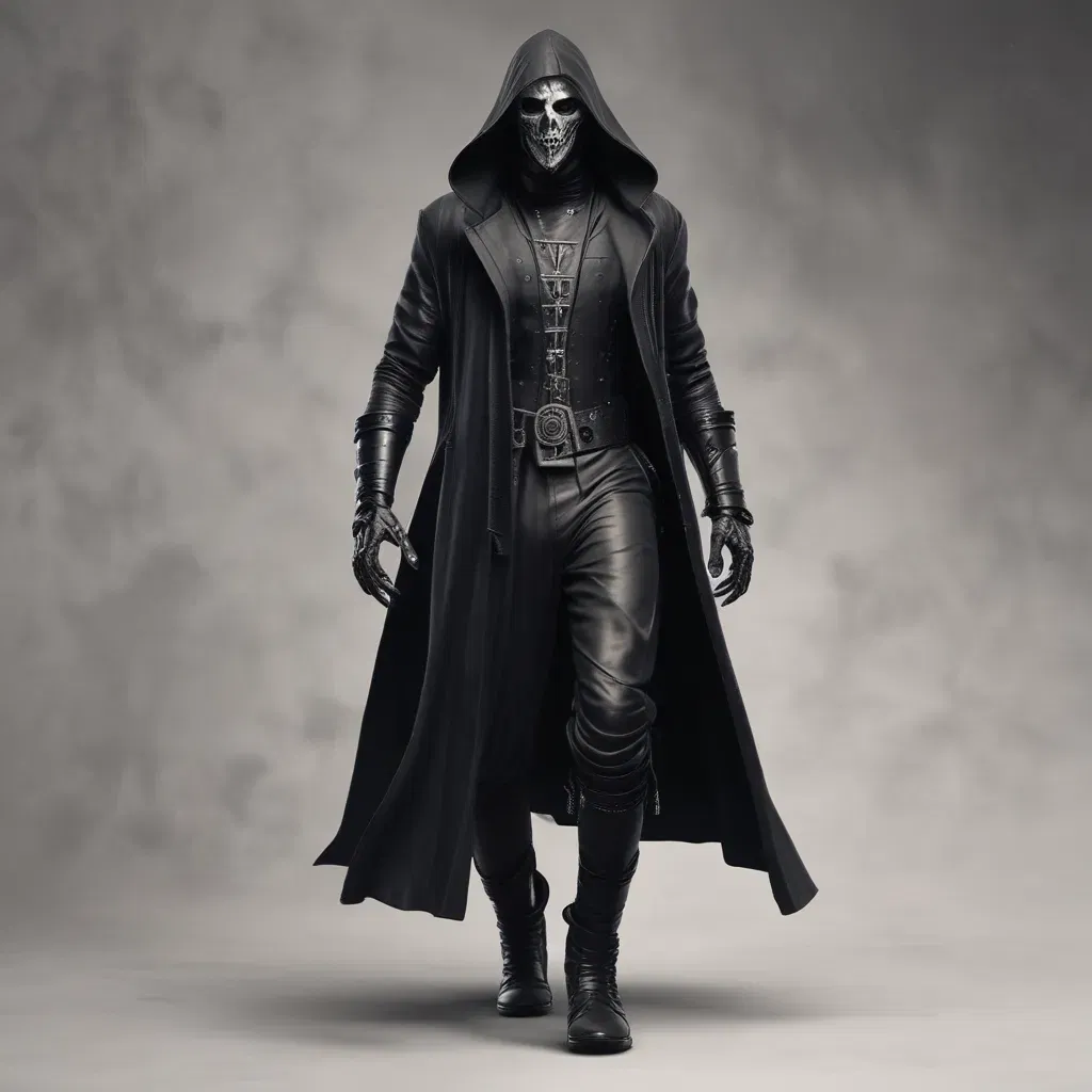 Avatar of A Death Eater