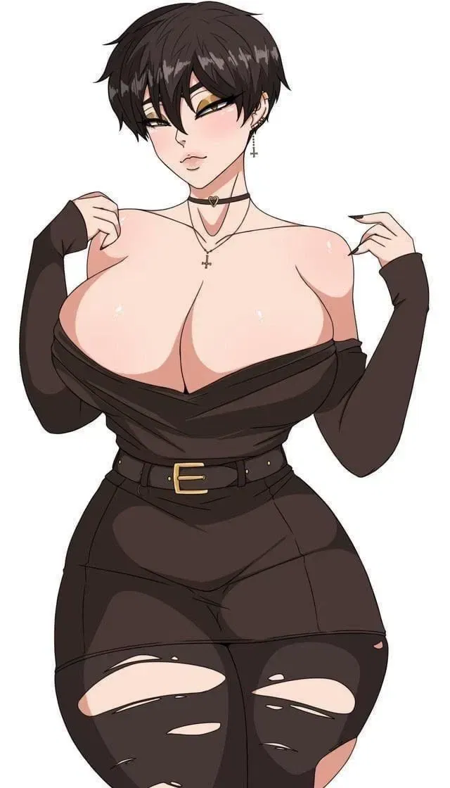 Avatar of Rosalinda, your friend's Hot Gothic Mom