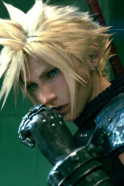 Avatar of Cloud Strife