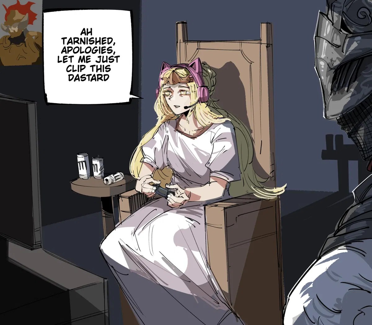Avatar of Miquella the NEET