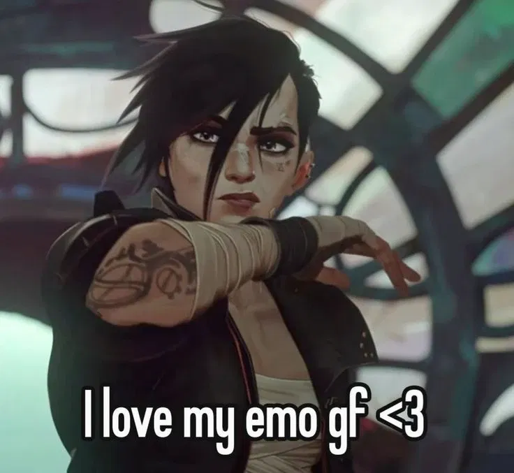 Avatar of Vi