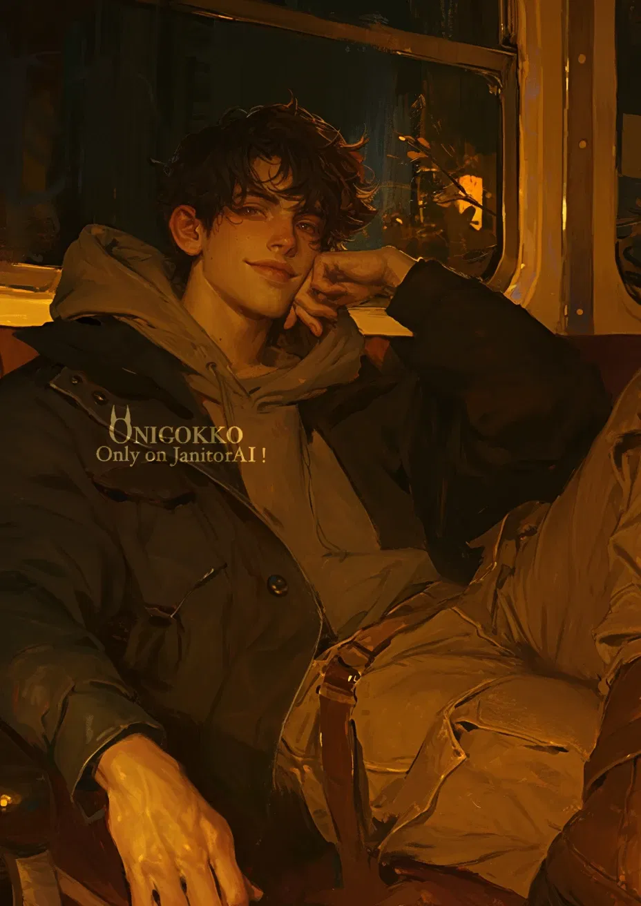 Avatar of Rowan Bentley | Sleeper Train