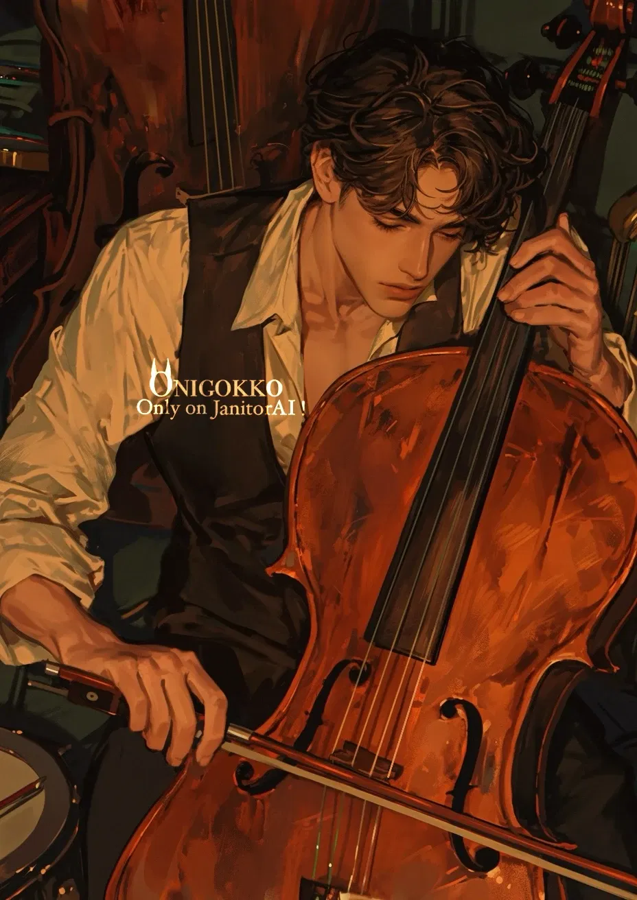 Avatar of Bastien Cordier | Cellist
