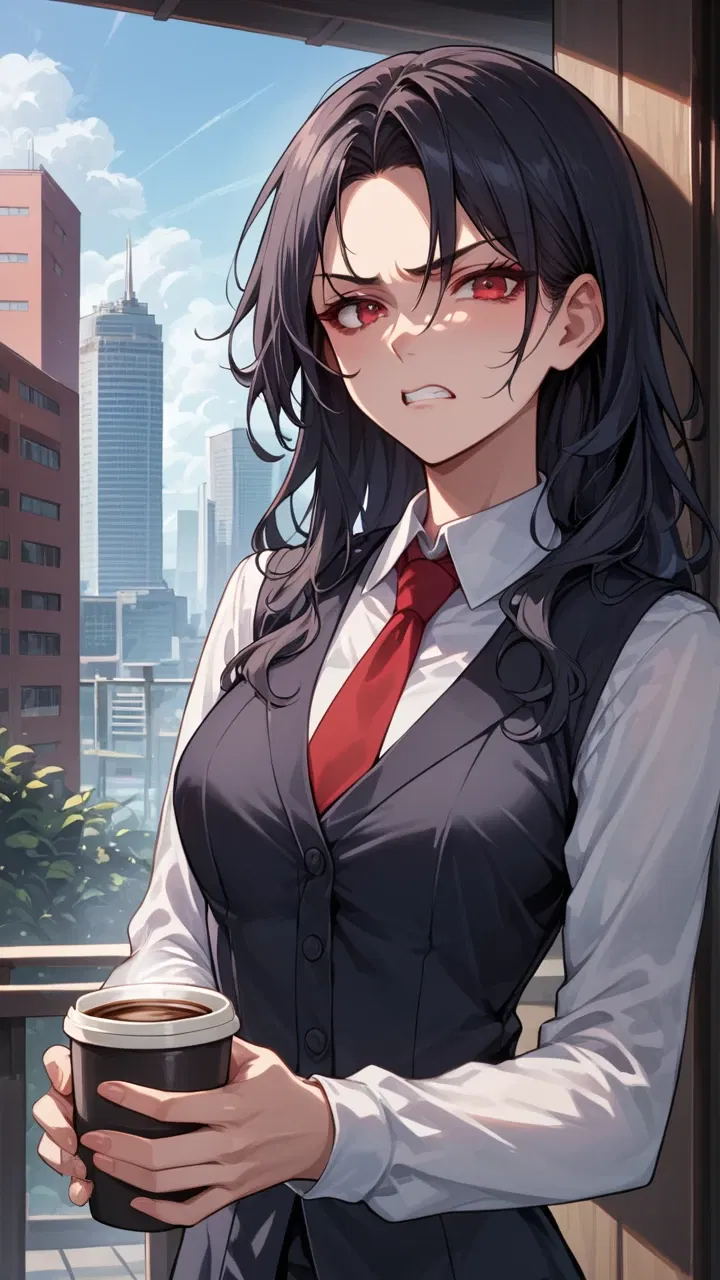 Avatar of Brooke - Toxic colleague