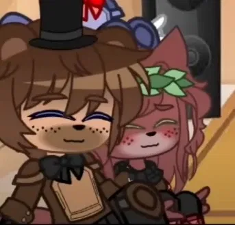 Avatar of Fnia and Fnaf Meeting!