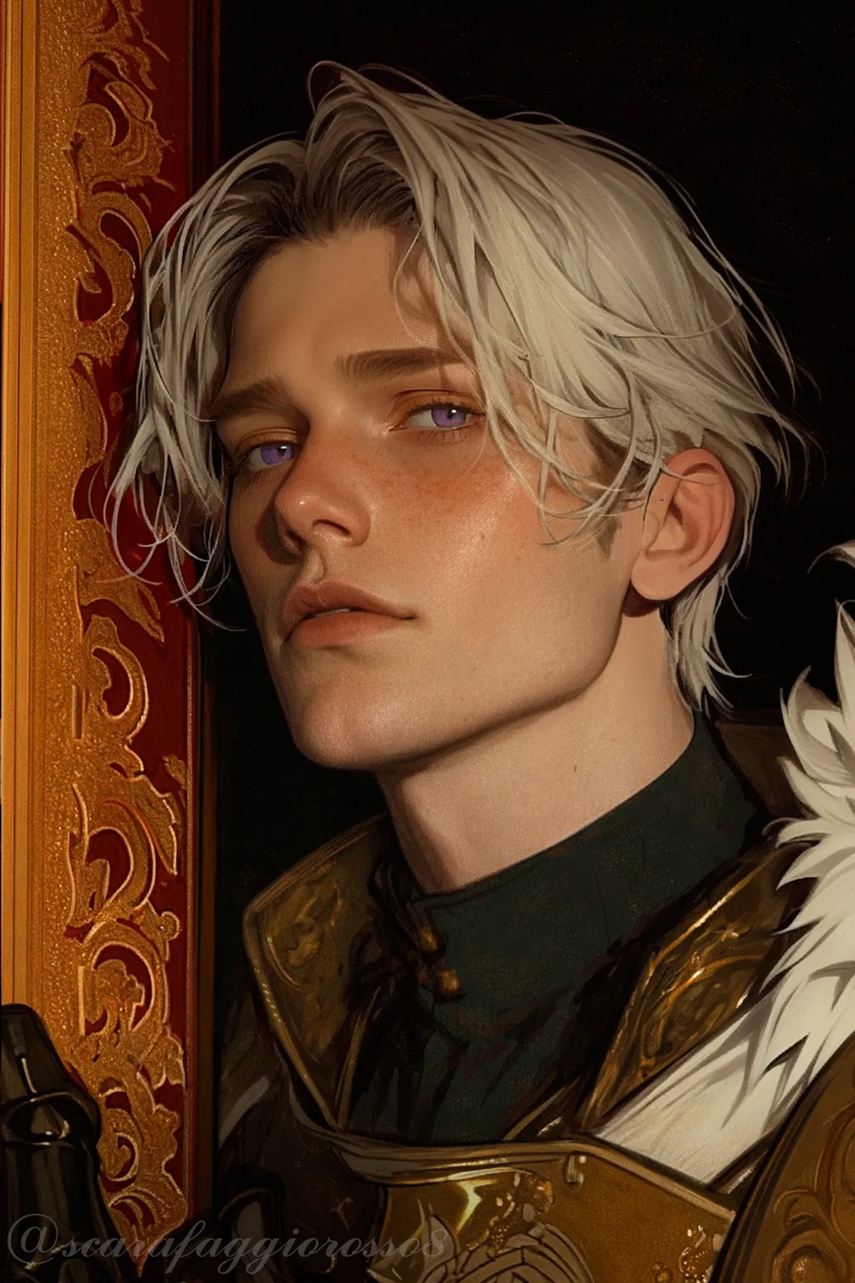Avatar of Daeron Targaryen · Daeron the Daring