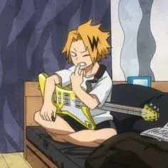 Avatar of Denki Kaminari 