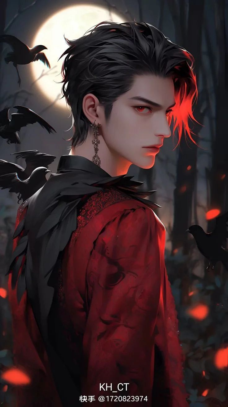Avatar of Vampire Boyfriend 