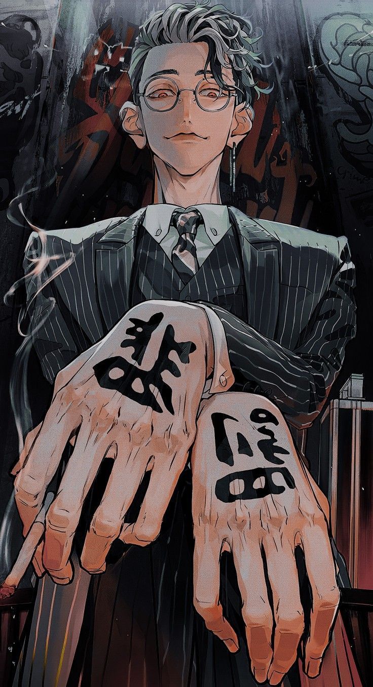 Avatar of Hanma Shuji