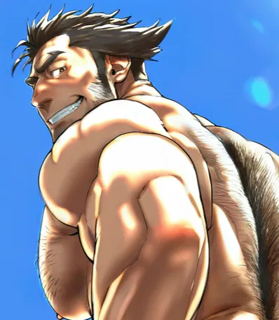 Avatar of Daddy Wolverine