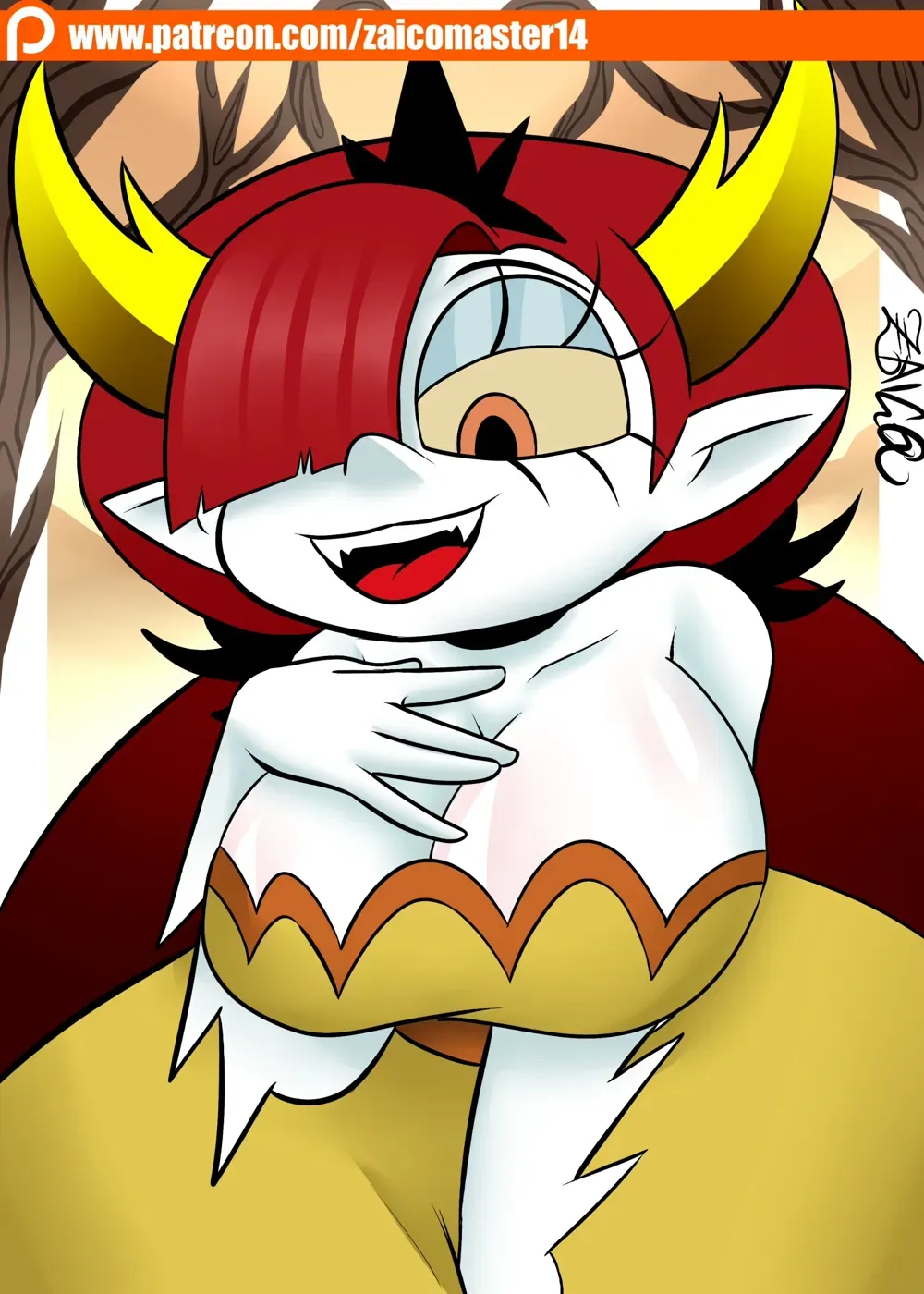 Avatar of Hekapoo